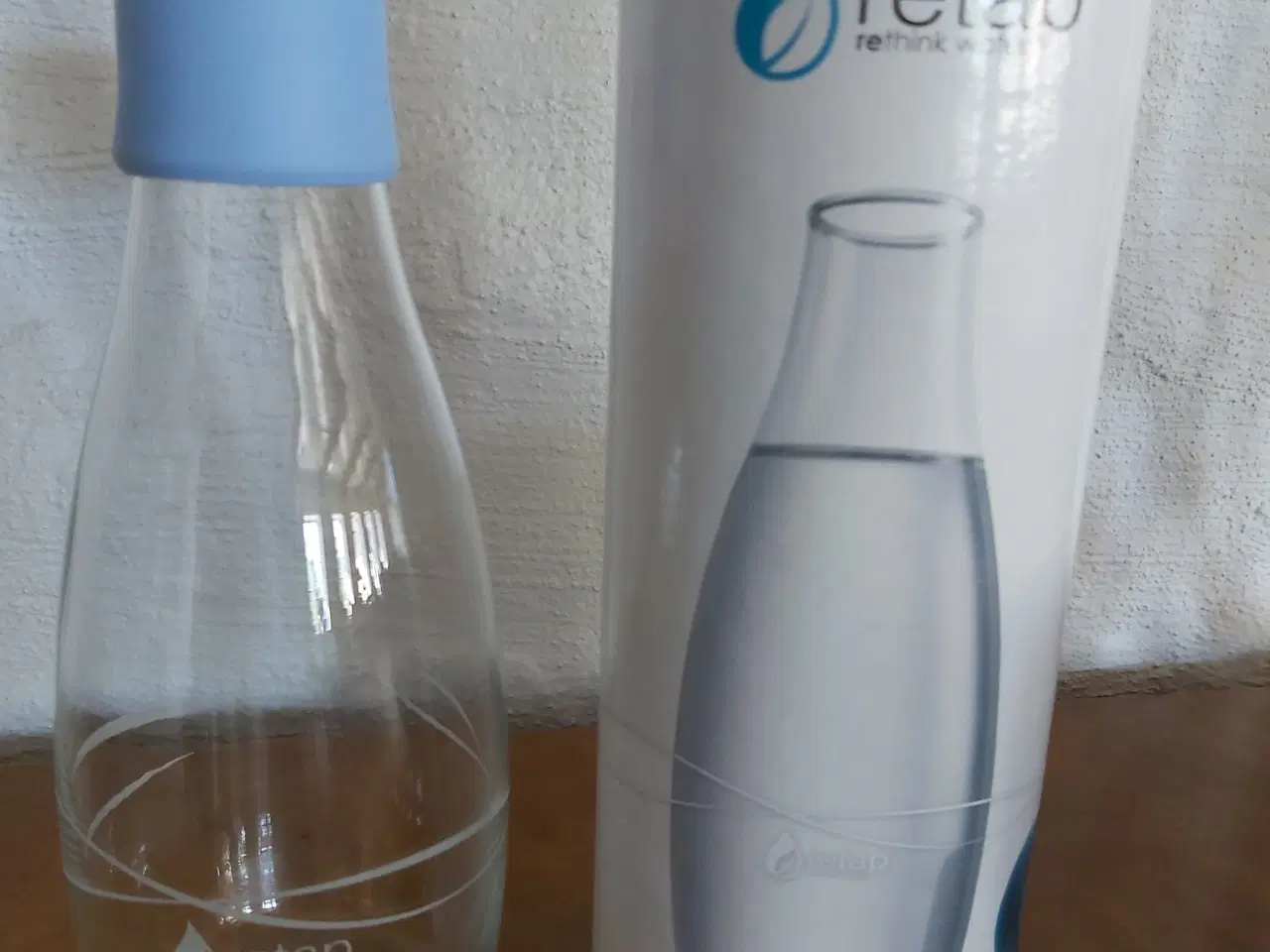 Billede 1 - Retap flaske 0,5 liter