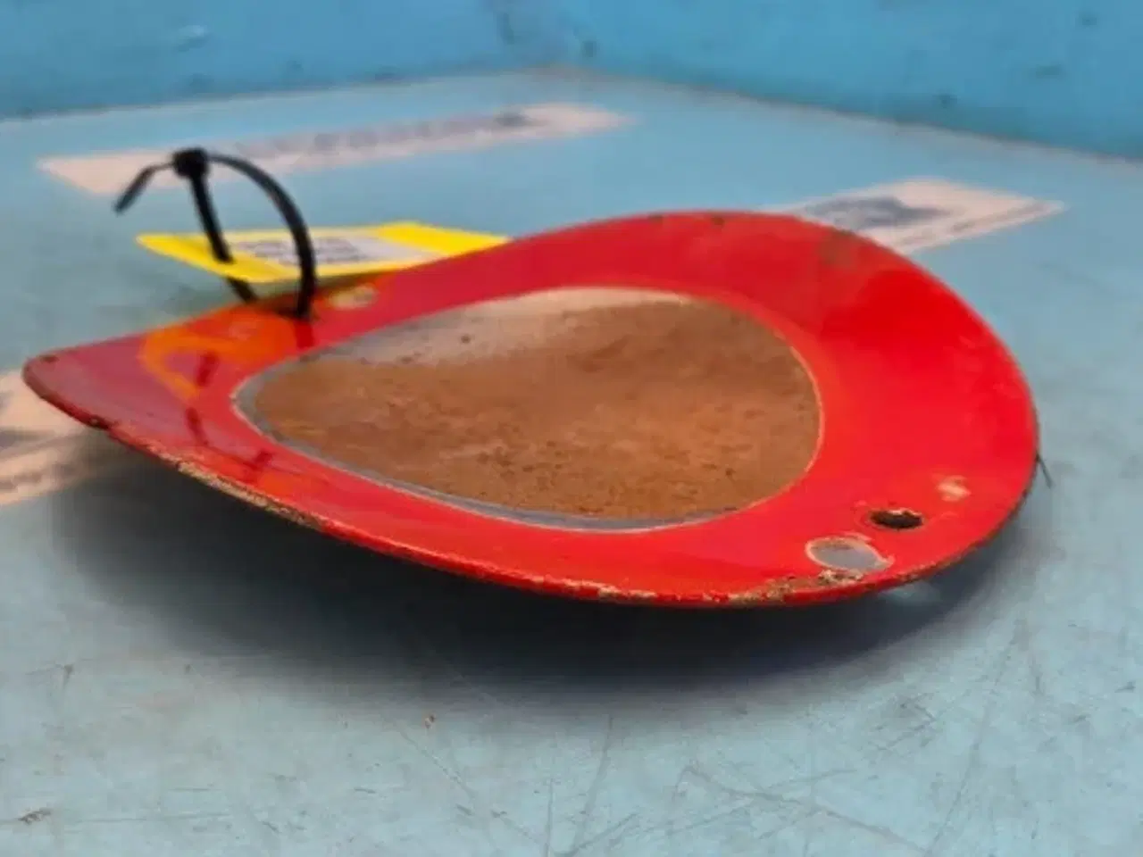 Billede 9 - Case 9120 Dæksel 87552532