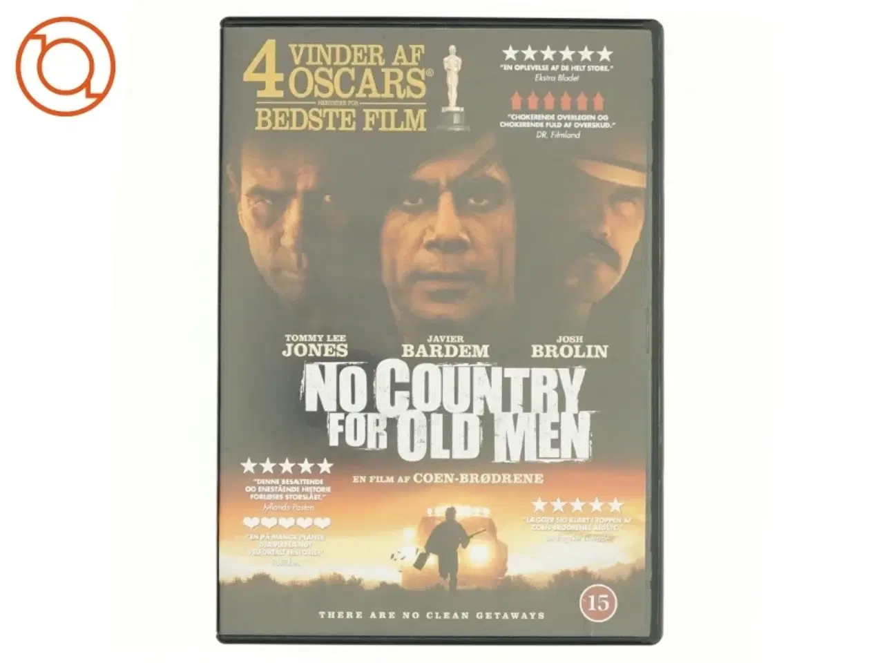 Billede 1 - No Country for Old men