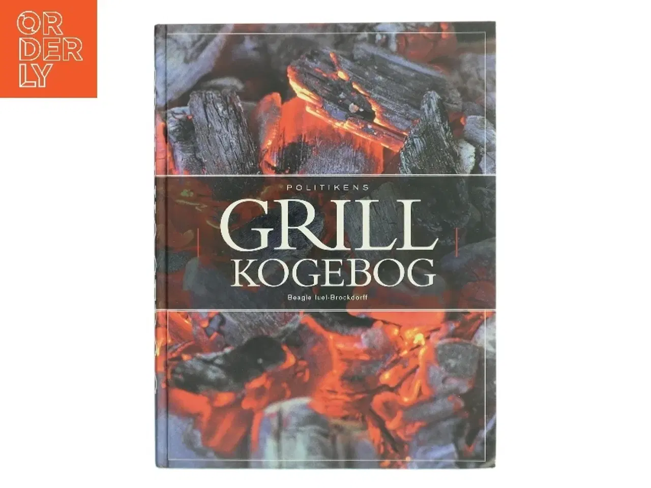 Billede 1 - Politikens grillkogebog af Beagle Iuel-Brockdorff (Bog)