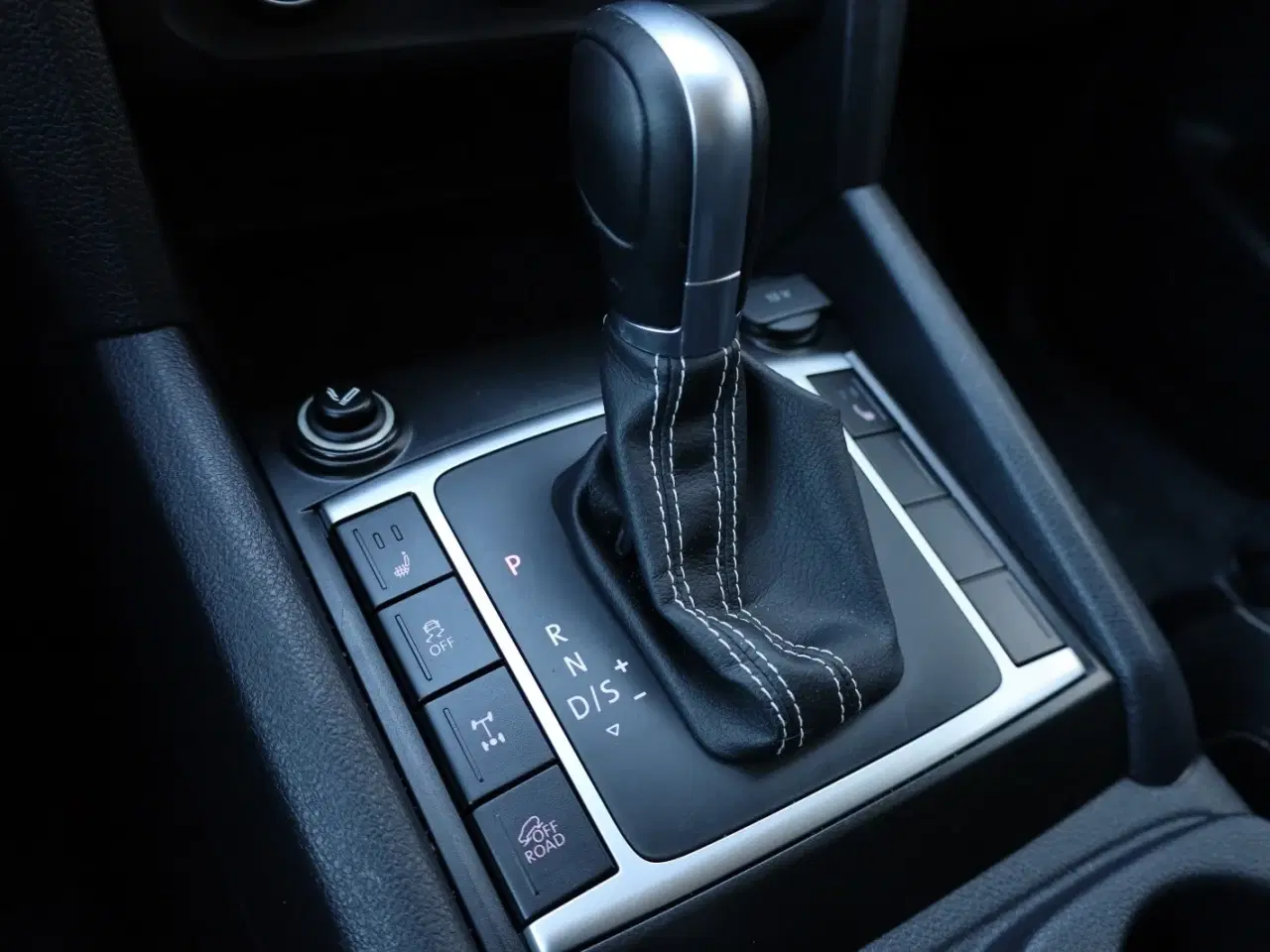 Billede 8 - VW Amarok 3,0 V6 TDi 224 Aventura aut. 4Motion