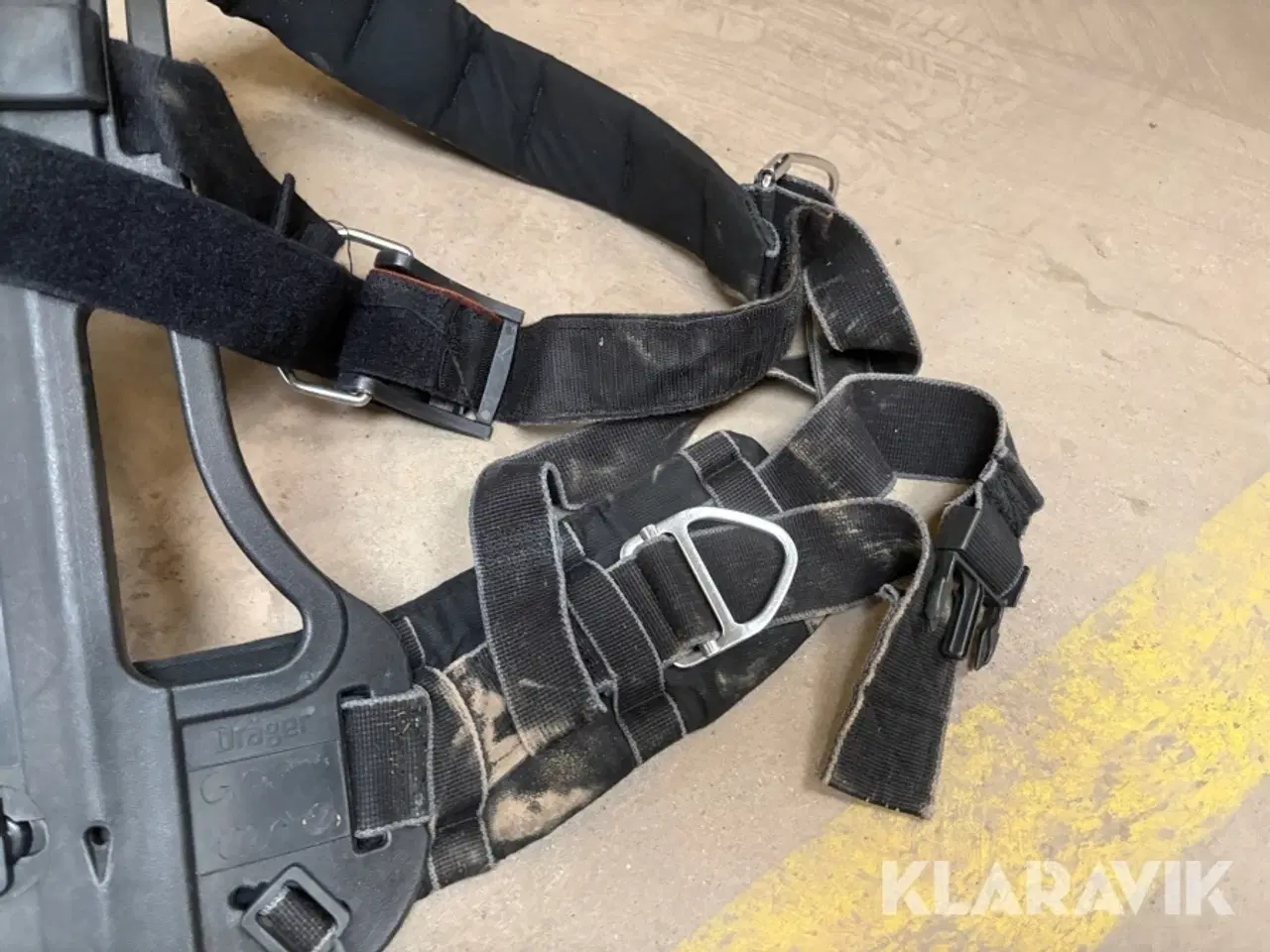 Billede 7 - Røgdykker apparater Dräger PSS 90 - 20 styk