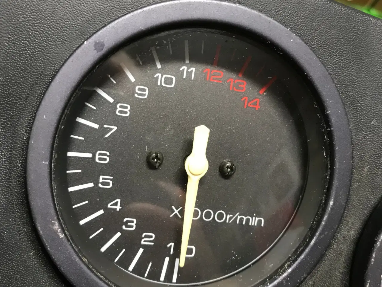 Billede 3 - Suzuki Gsx vintage speedometer 