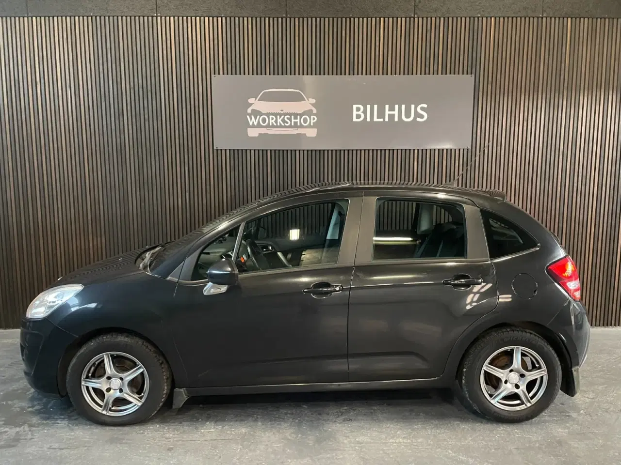 Billede 3 - Citroën C3 1,4 VTi Dynamique