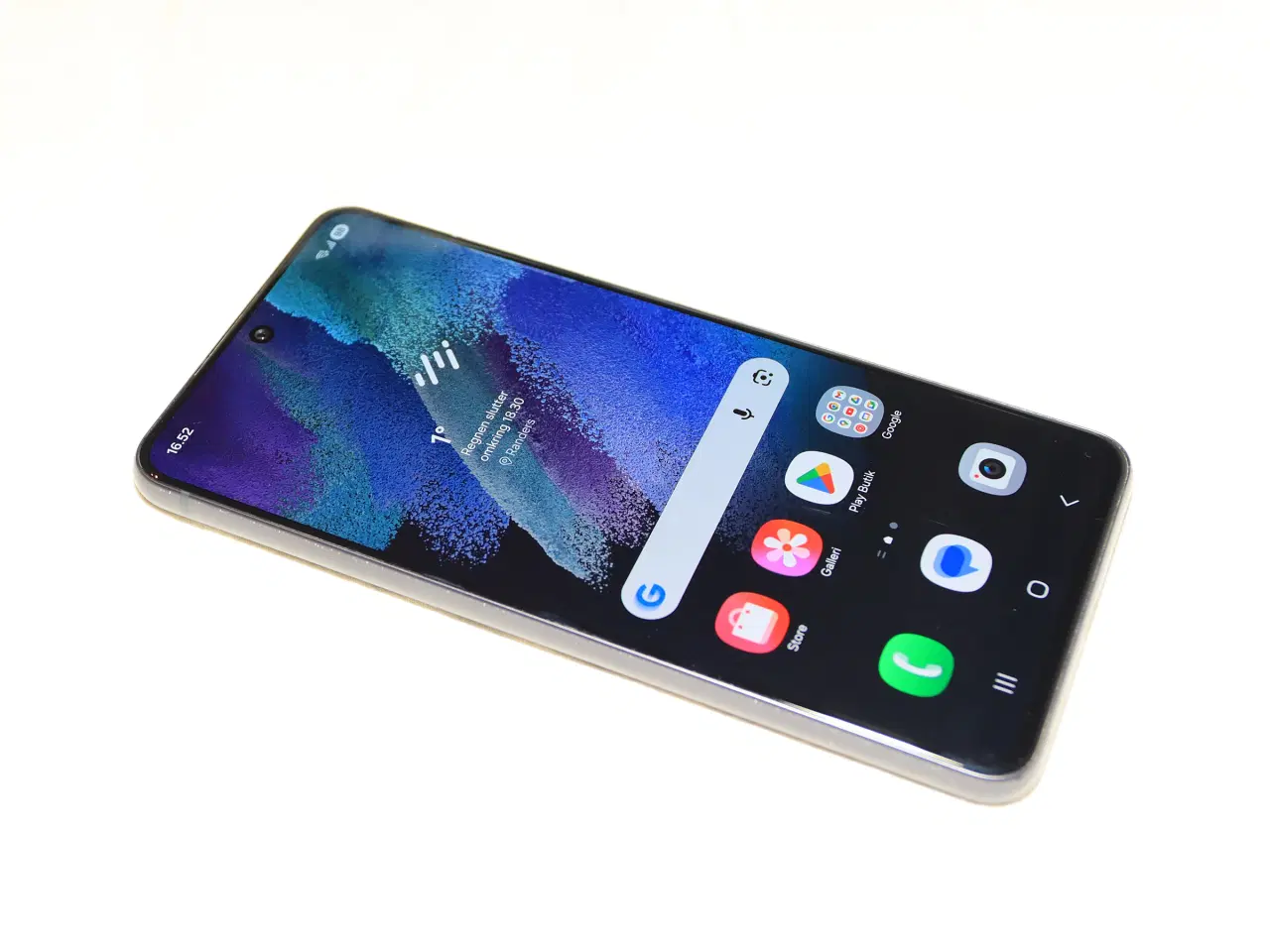 Billede 1 - Samsung Galaxy S21 FE 5G - 256 GB