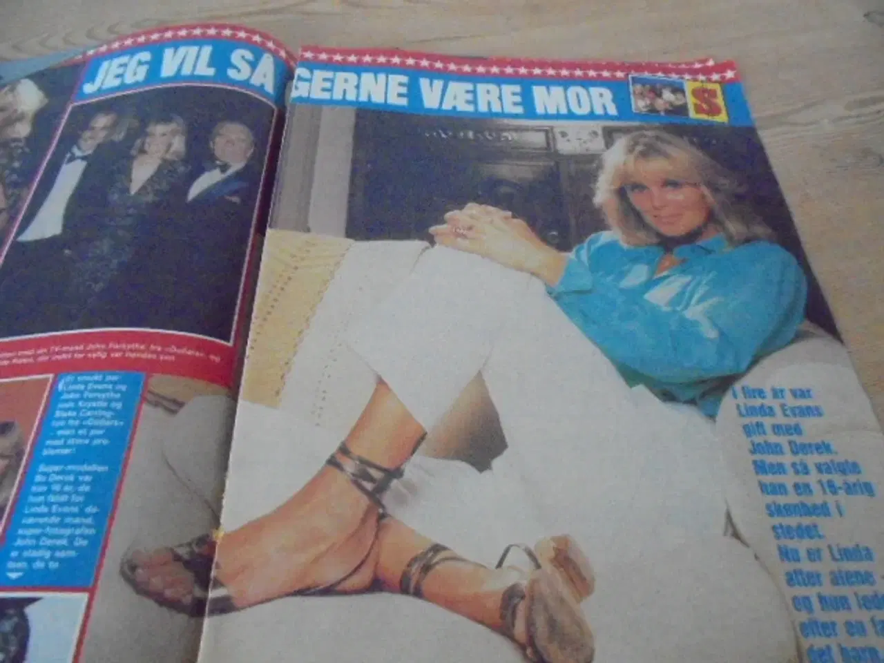 Billede 2 - 12-siders tillæg om TV-serien ”Dollars” (Dynasty)