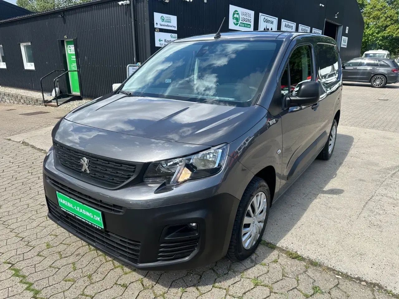 Billede 2 - Peugeot Partner 1,5 BlueHDi 100 L1V1 Plus Van