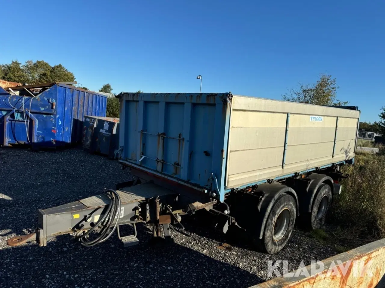 Billede 1 - Kærre WABCO Kel-Berg