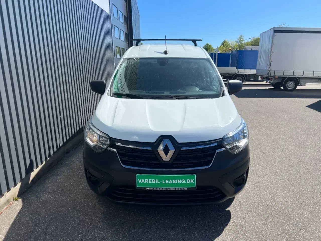 Billede 3 - Renault Express 1,5 dCi 95 Tekno