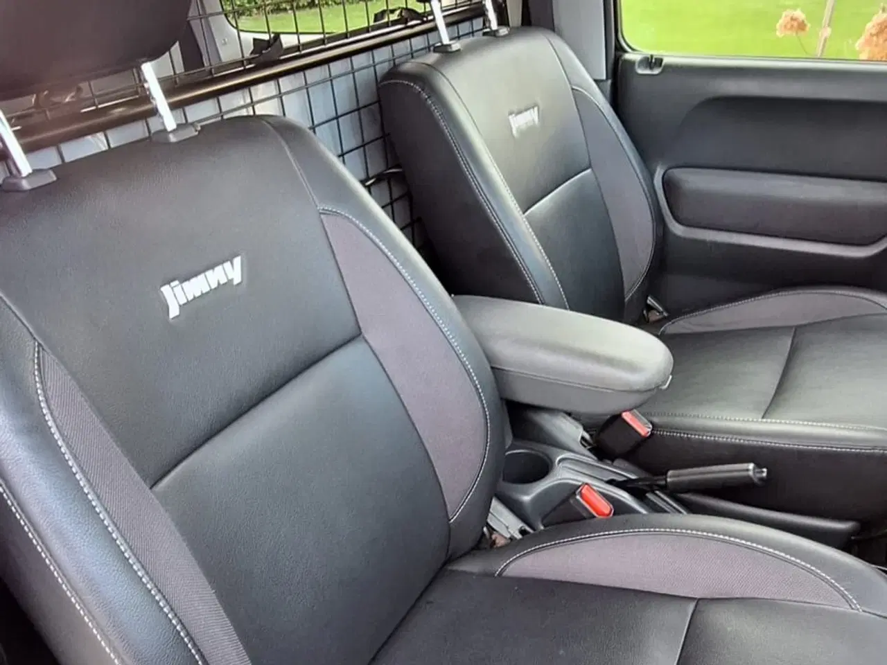 Billede 9 - Suzuki Jimny 1,3 JLX 4x4 3d Ranger