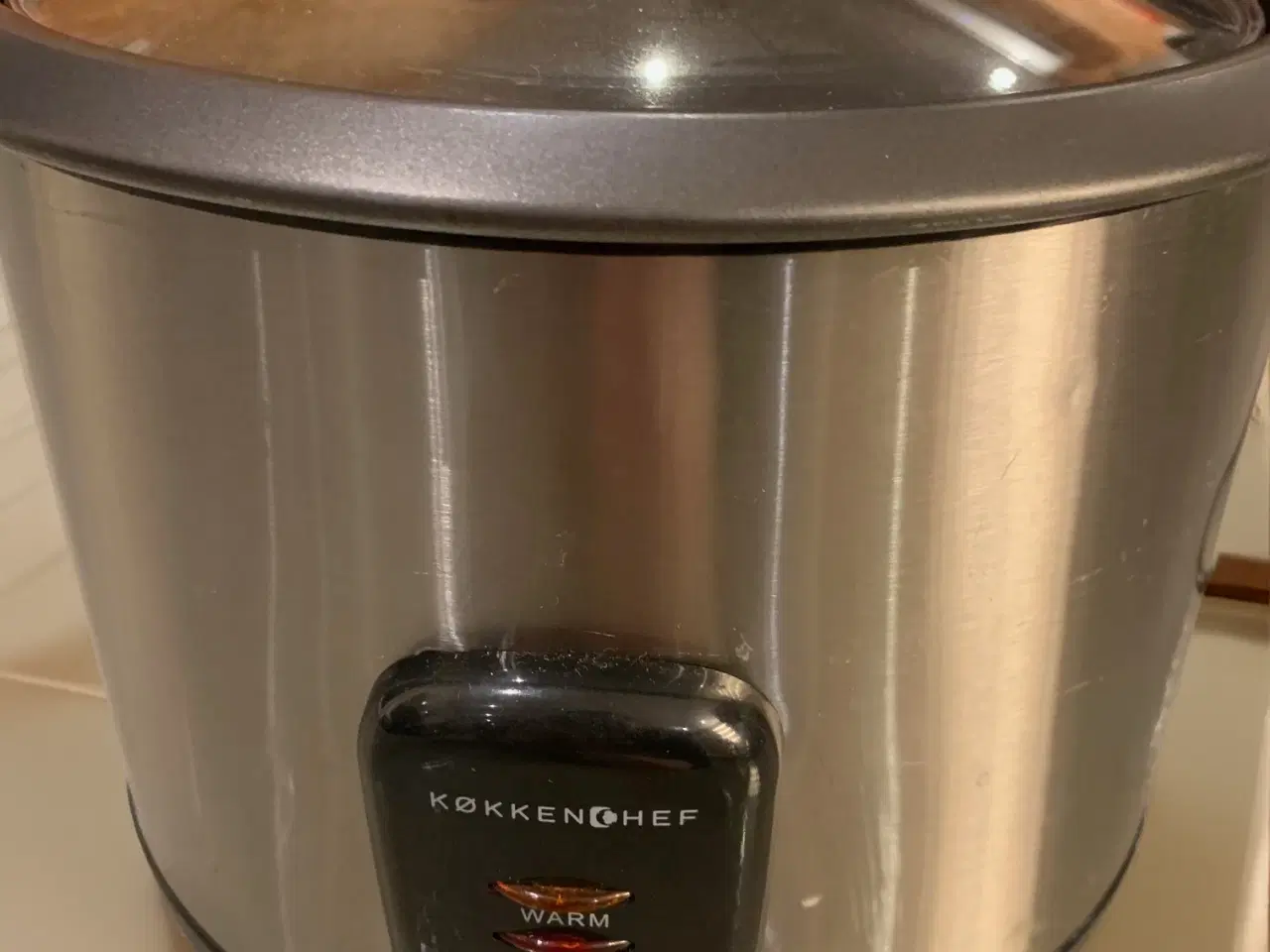 Billede 1 - Riskoger fra Køkkenchef