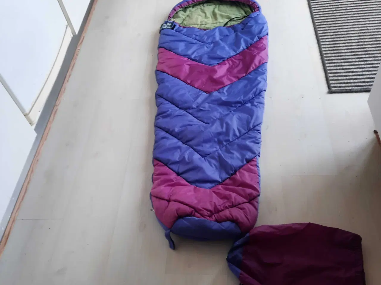 Billede 1 - Sovepose barn. nedsat byd.