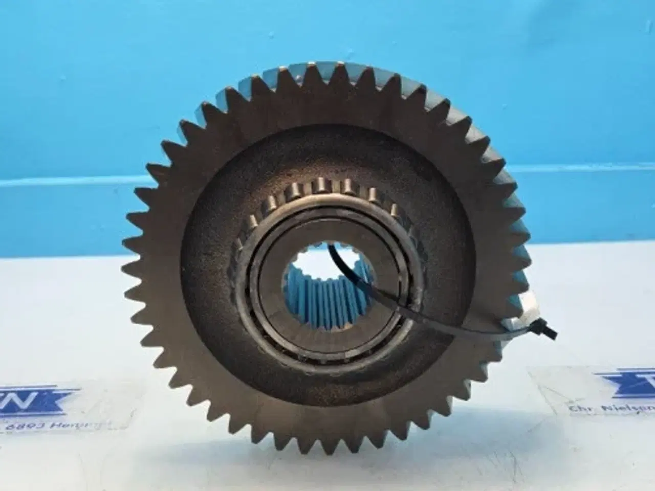 Billede 4 - Case Magnum 380 Tandhjul 51635365