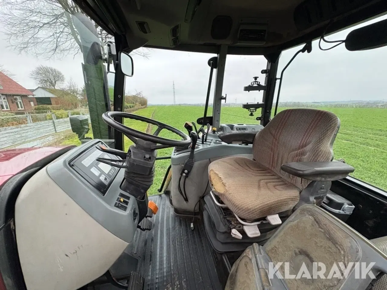 Billede 11 - Traktor Case MX170