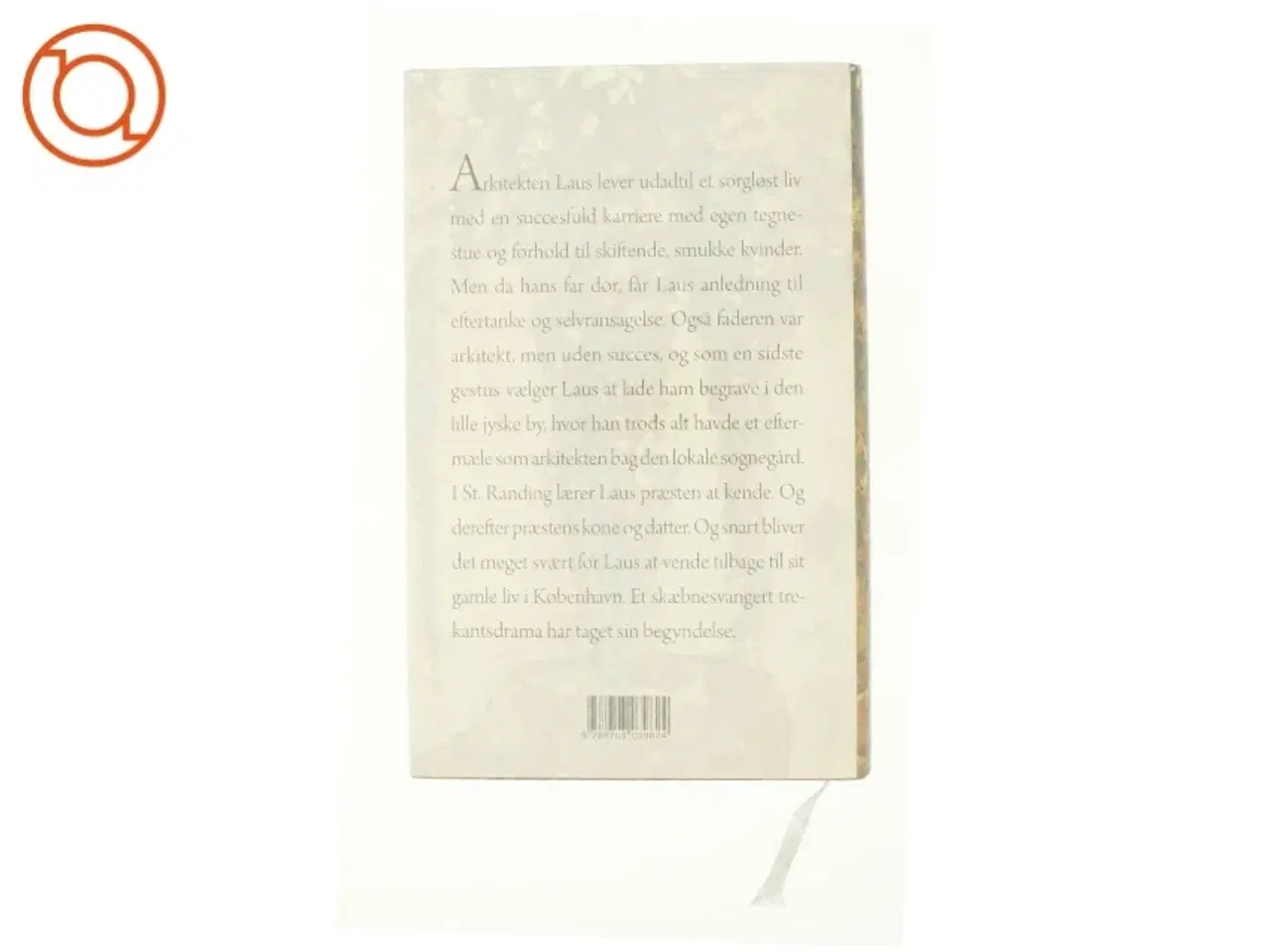 Billede 2 - Din næstes hus af Jette A. Kaarsbøl (Bog)