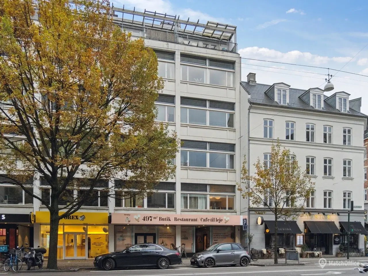 Billede 2 - Unikt restaurations  /sportsbar lokale i hjertet af Frederiksberg – Ingen binding