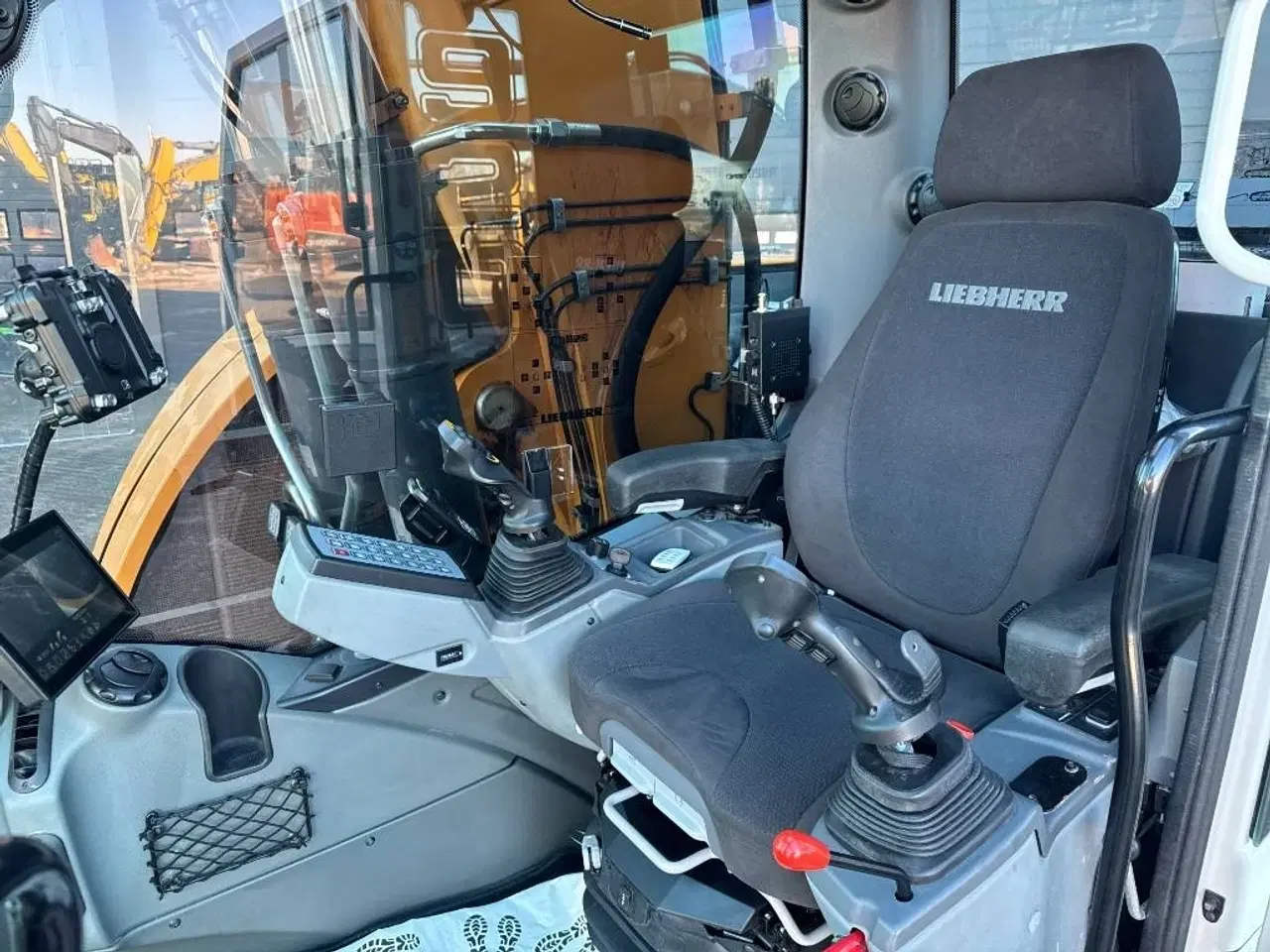 Billede 7 - Liebherr R 920