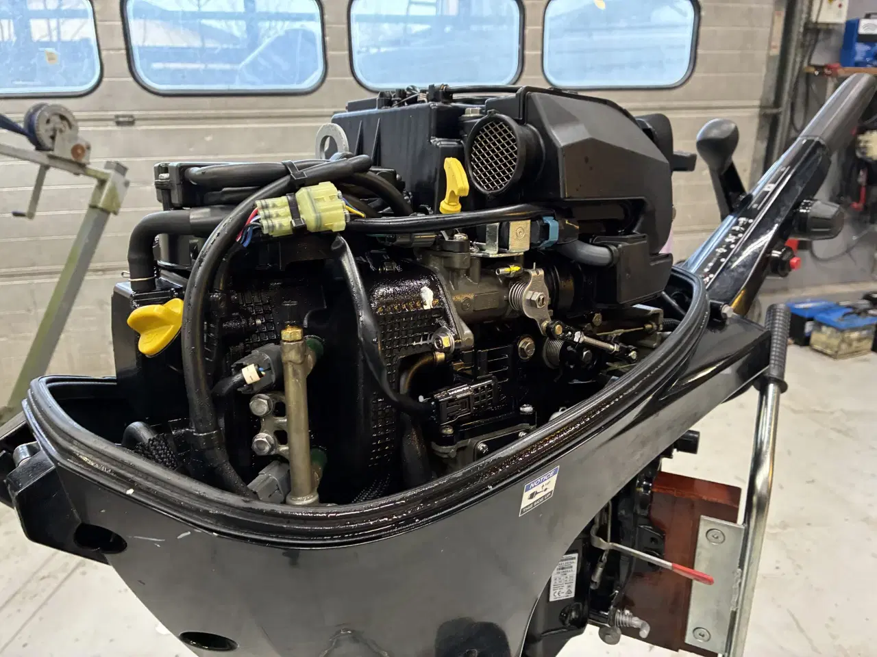 Billede 7 - Mercury F20MHS EFI