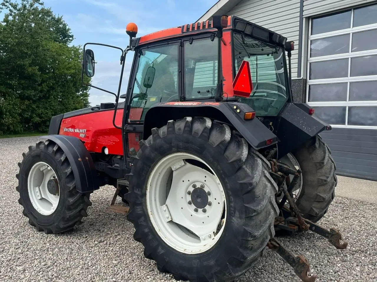 Billede 3 - Valmet 8050