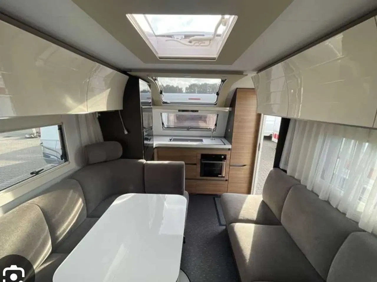 Billede 6 - Adria Alpina 663ht - Lækker og vedligeholdt Vogn