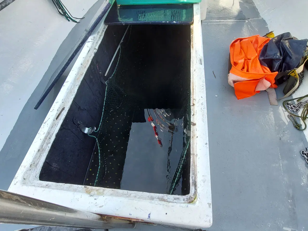 Billede 6 - Fårborg Damjolle 20"