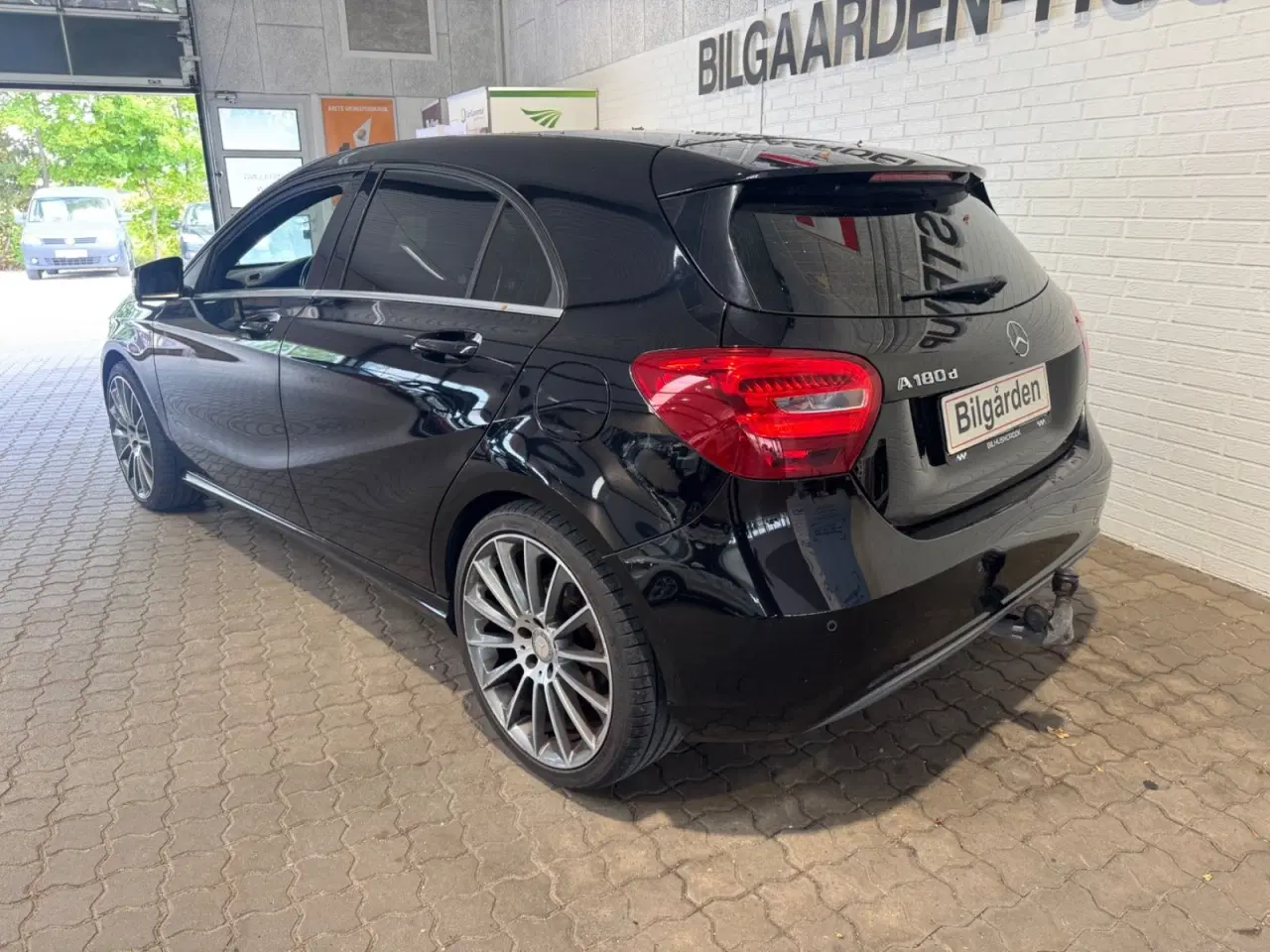 Billede 3 - Mercedes A180 d 1,5 Van