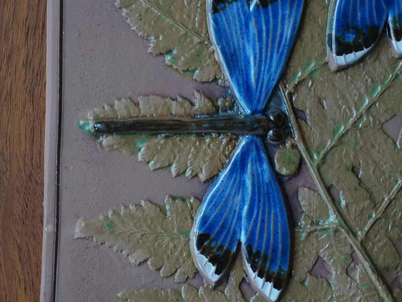 Billede 3 - Stor relief fra Jie Gantofta