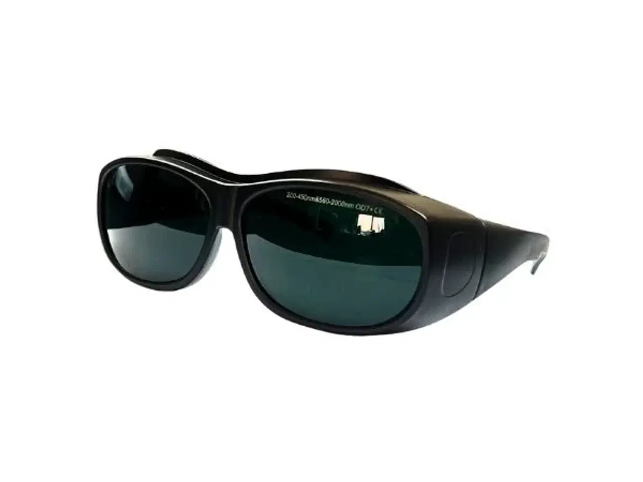 Billede 1 - Laser beskyttelses briller - 200-450/560-2000nm OD7+