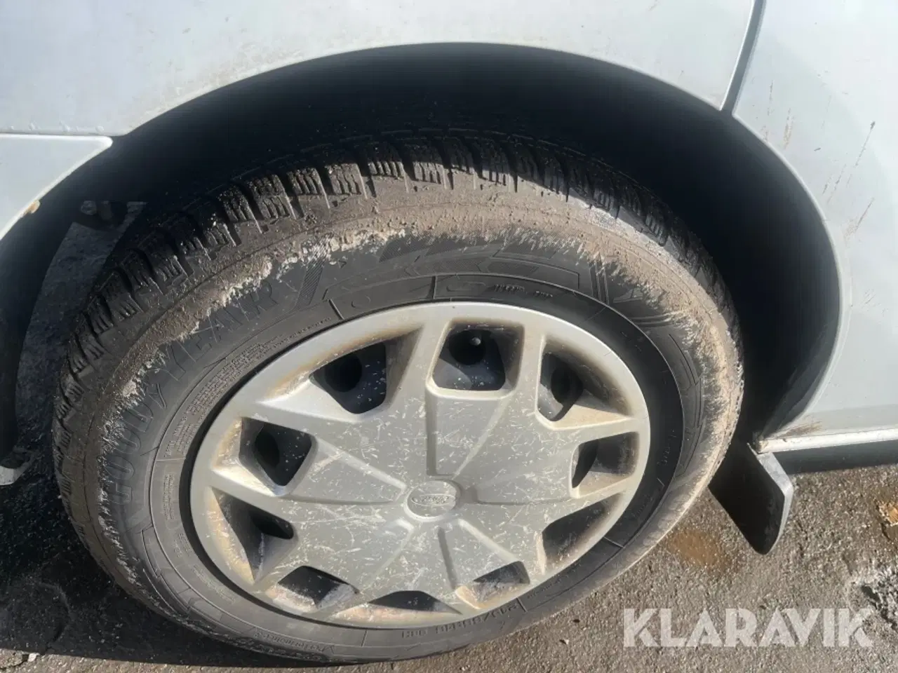 Billede 10 - Varebil Ford Transit Custom 2.0 TDCi 340 L2