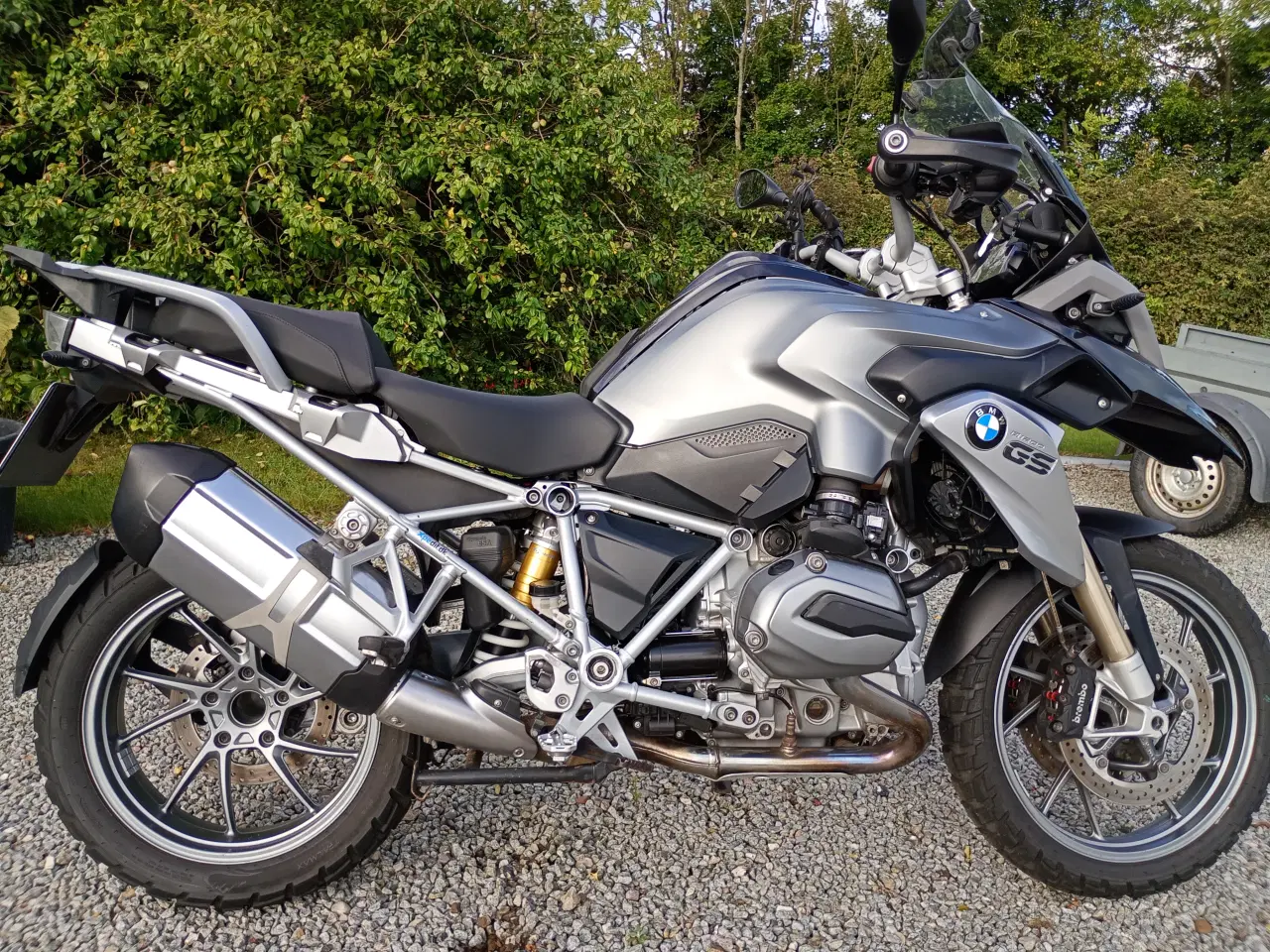 Billede 3 - BMW R1200 GS