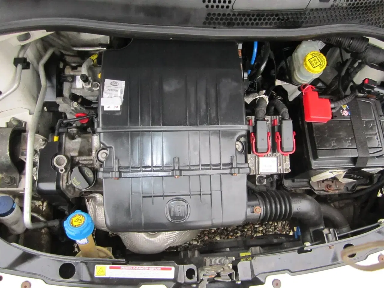 Billede 6 - Fiat 500 1,2 Pop 69HK 3d