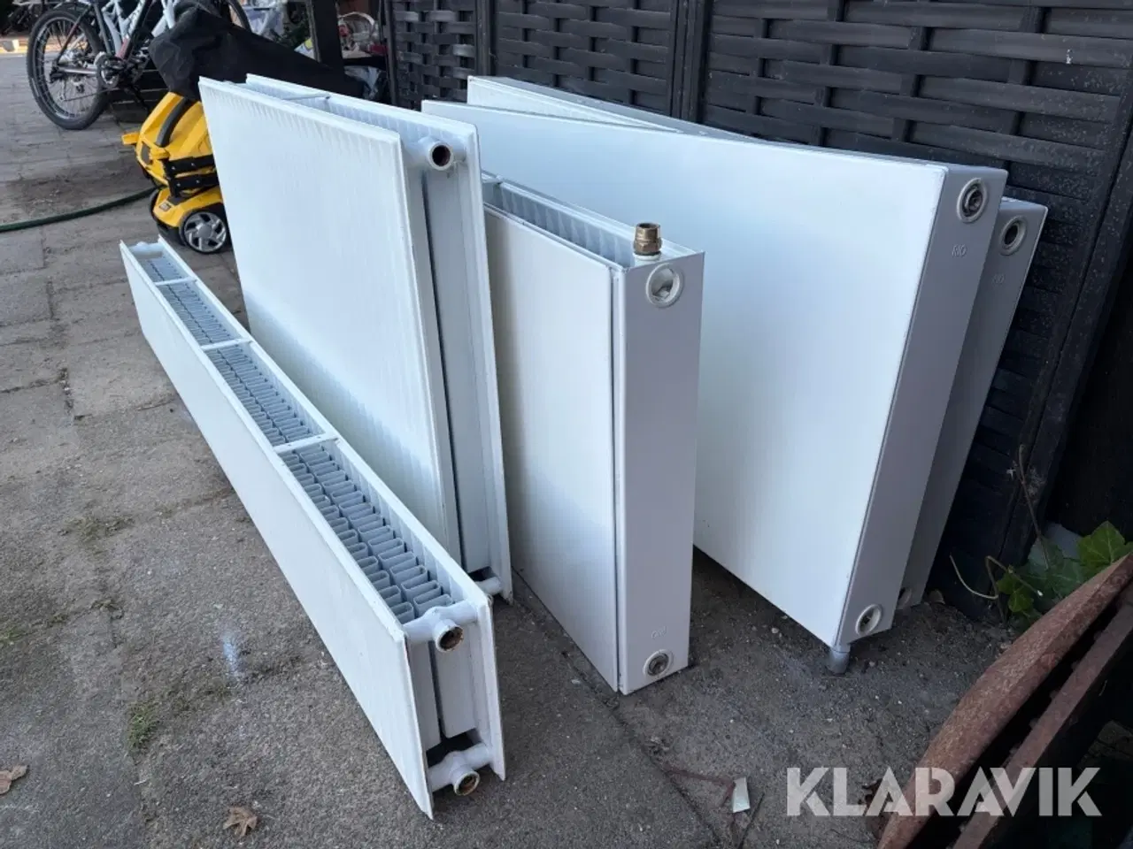 Billede 8 - Radiatorer 5 styk. 2 PK