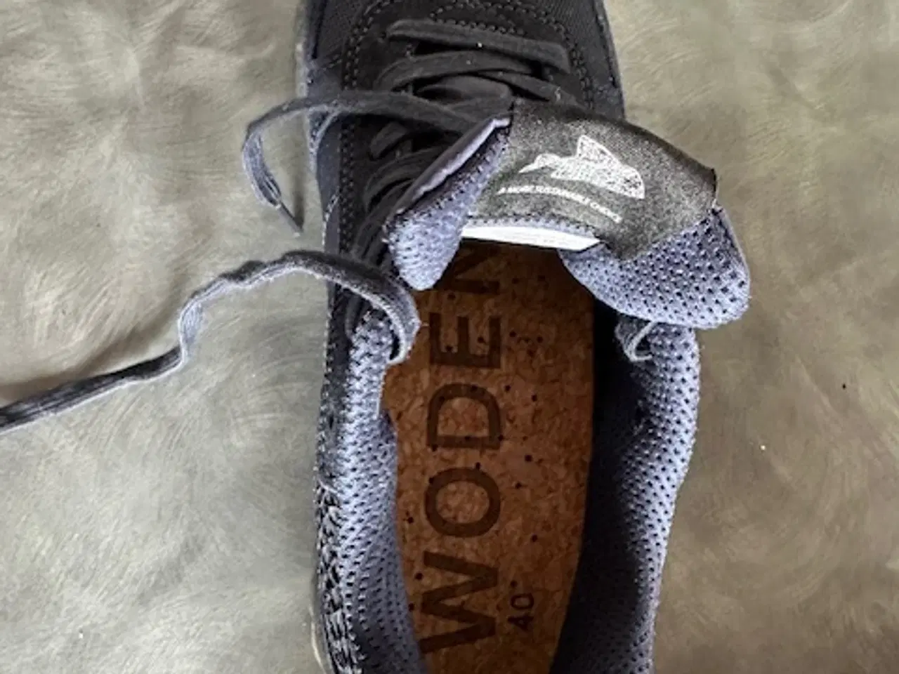 Billede 3 - Nye Woden Ronja plateau sko 
