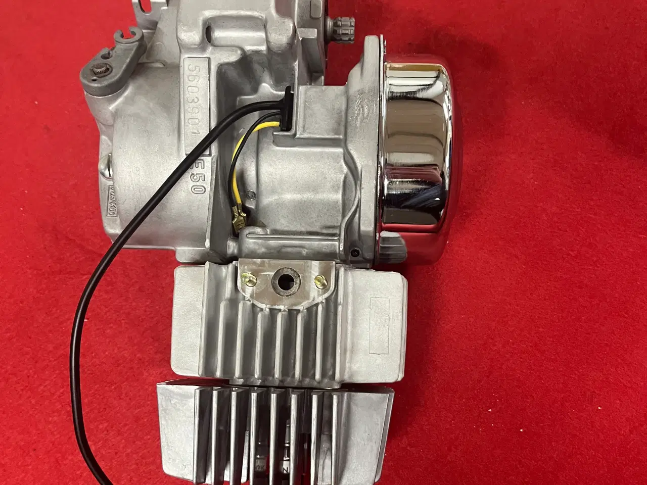 Billede 4 - Puch Maxi P Motor