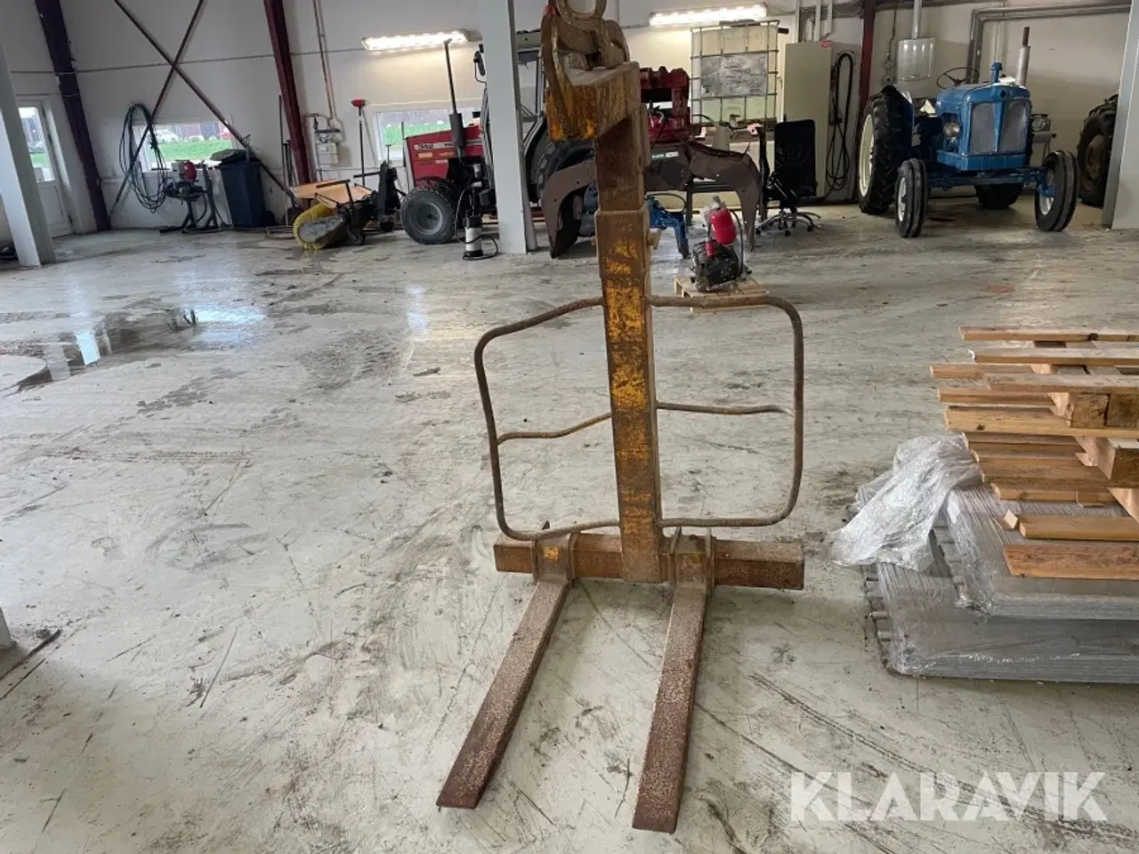 Billede 2 - Løfteåg