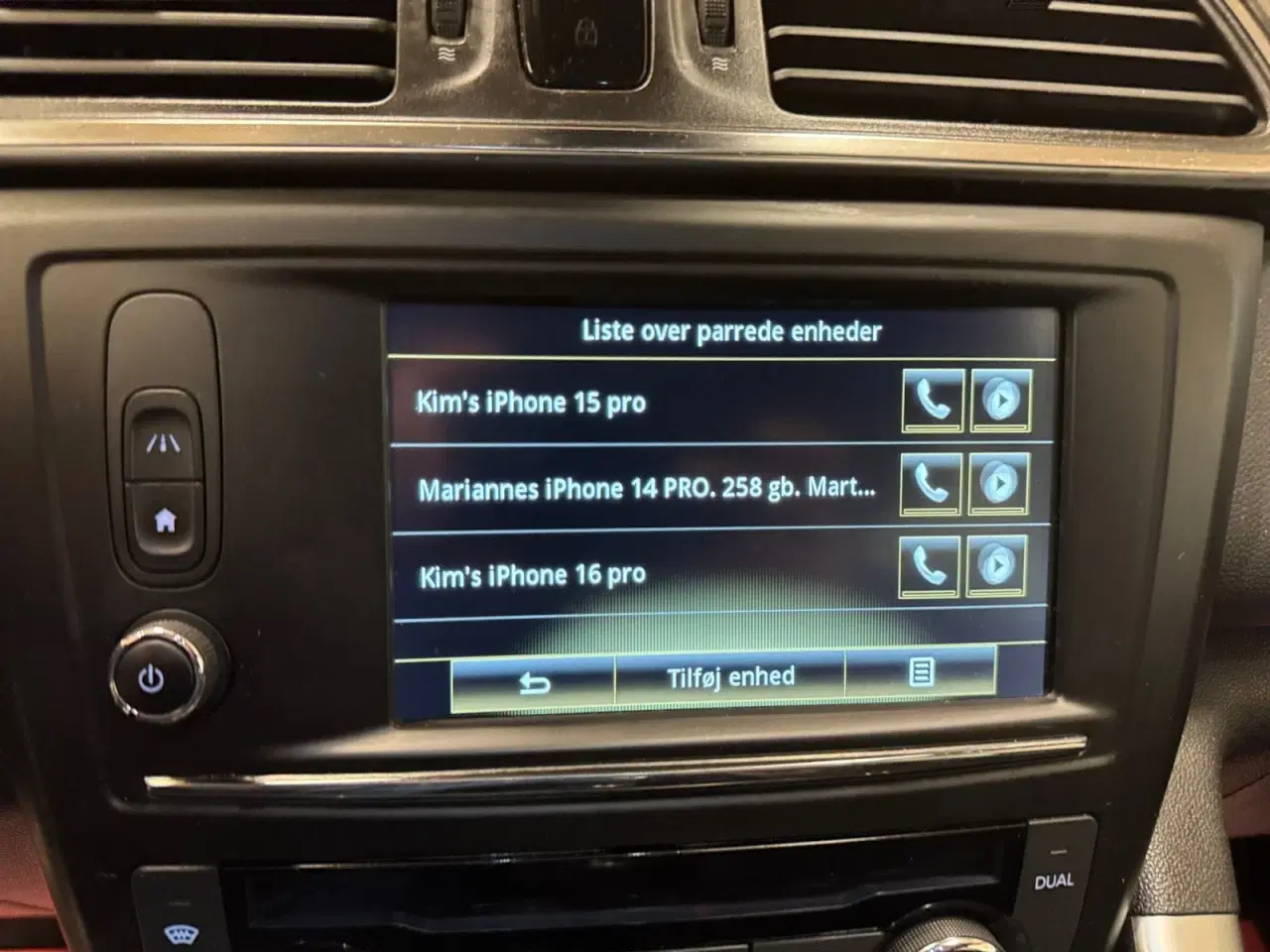 Billede 10 - Renault Kadjar 1,6 dCi 130 Bose Edition