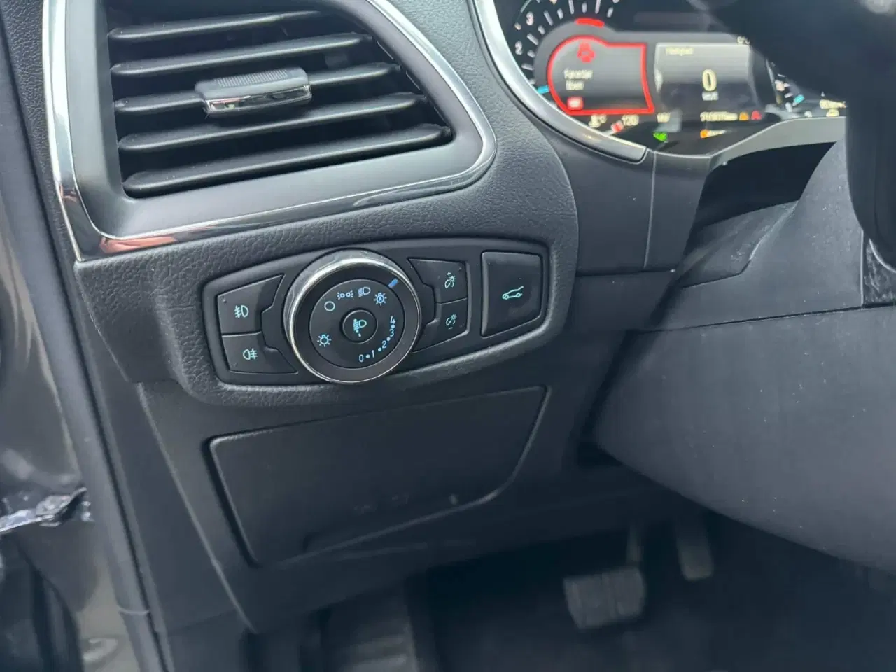 Billede 15 - Ford Galaxy 2,0 TDCi 150 Titanium aut.