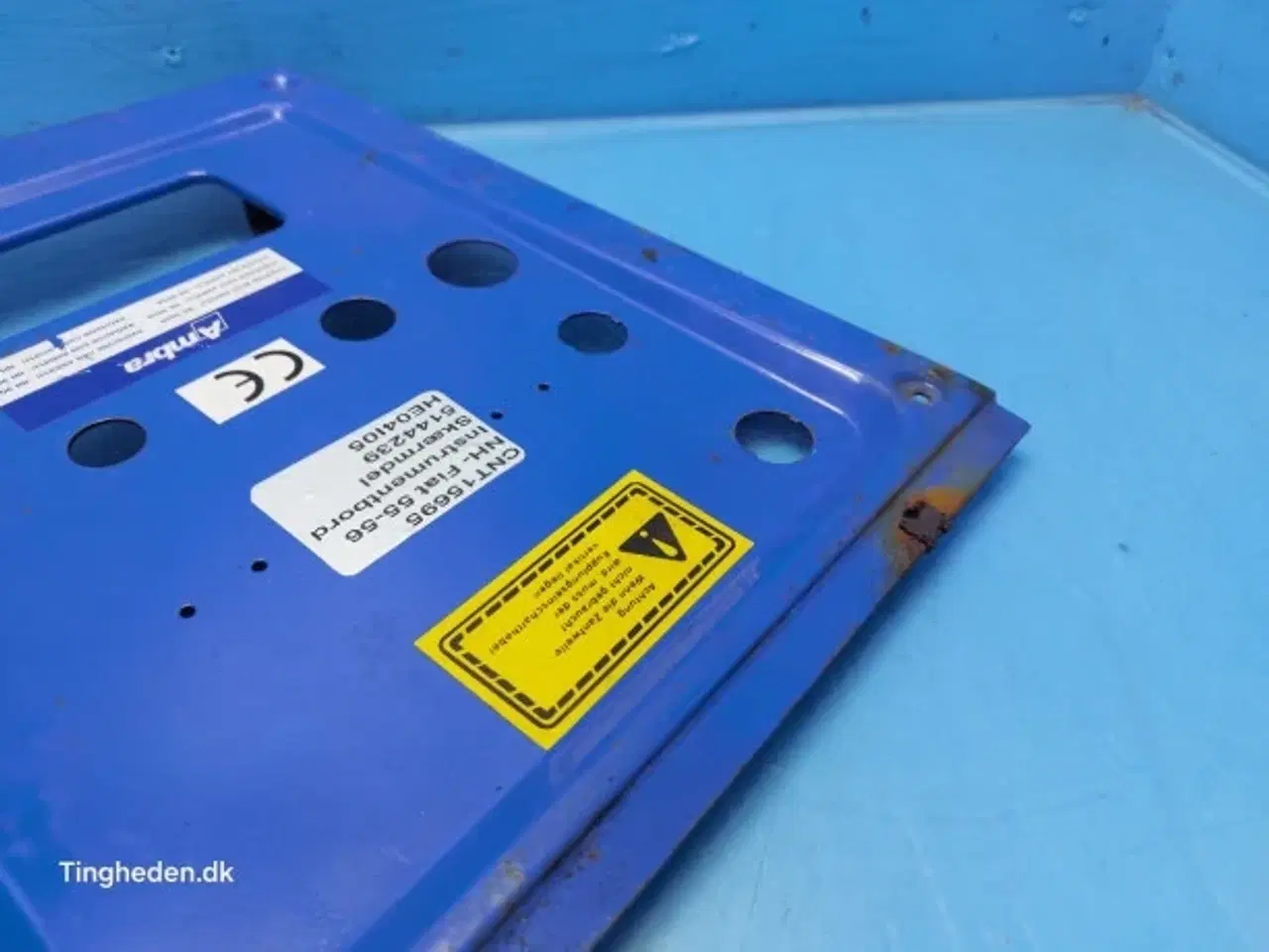 Billede 13 - Fiat 55-56 Skærmdel 5144239