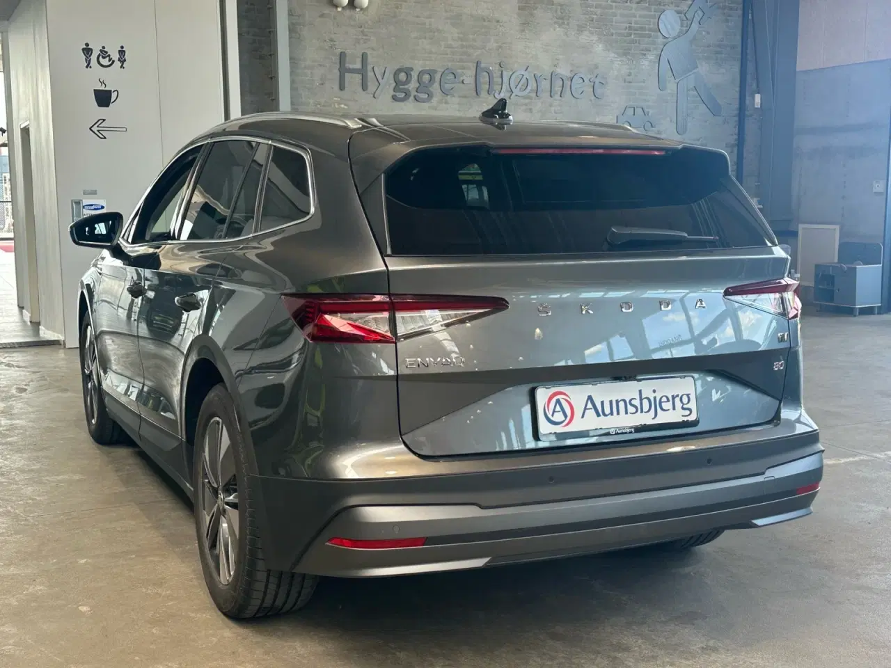 Billede 5 - Skoda Enyaq 80 iV