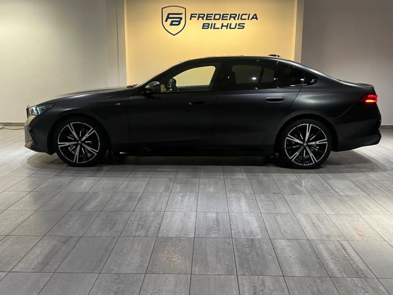 Billede 3 - BMW i5 eDrive40 M-Sport Pro