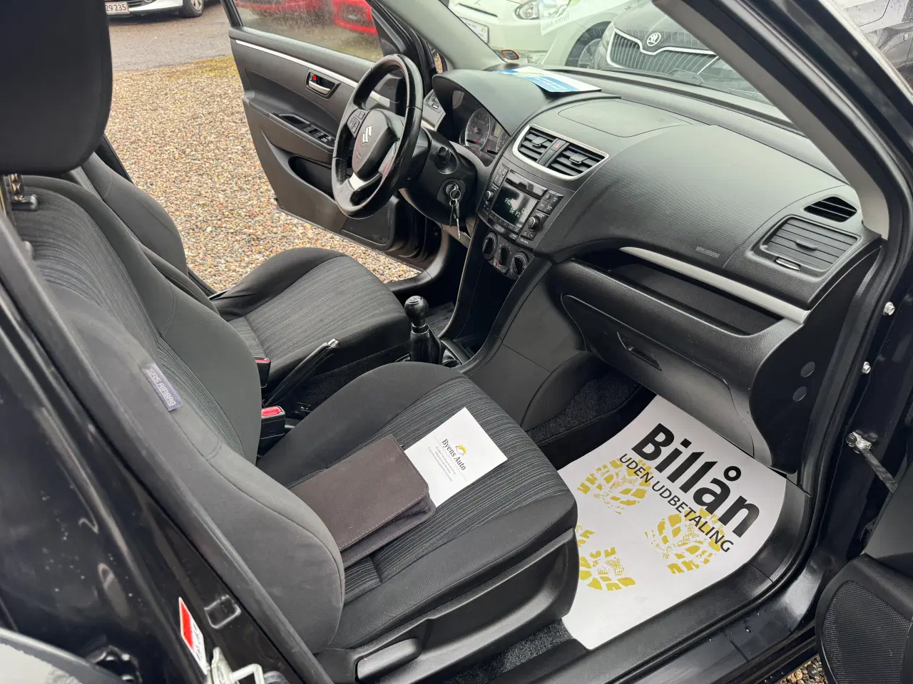 Billede 11 - Suzuki Swift 1.2 Nysyn 