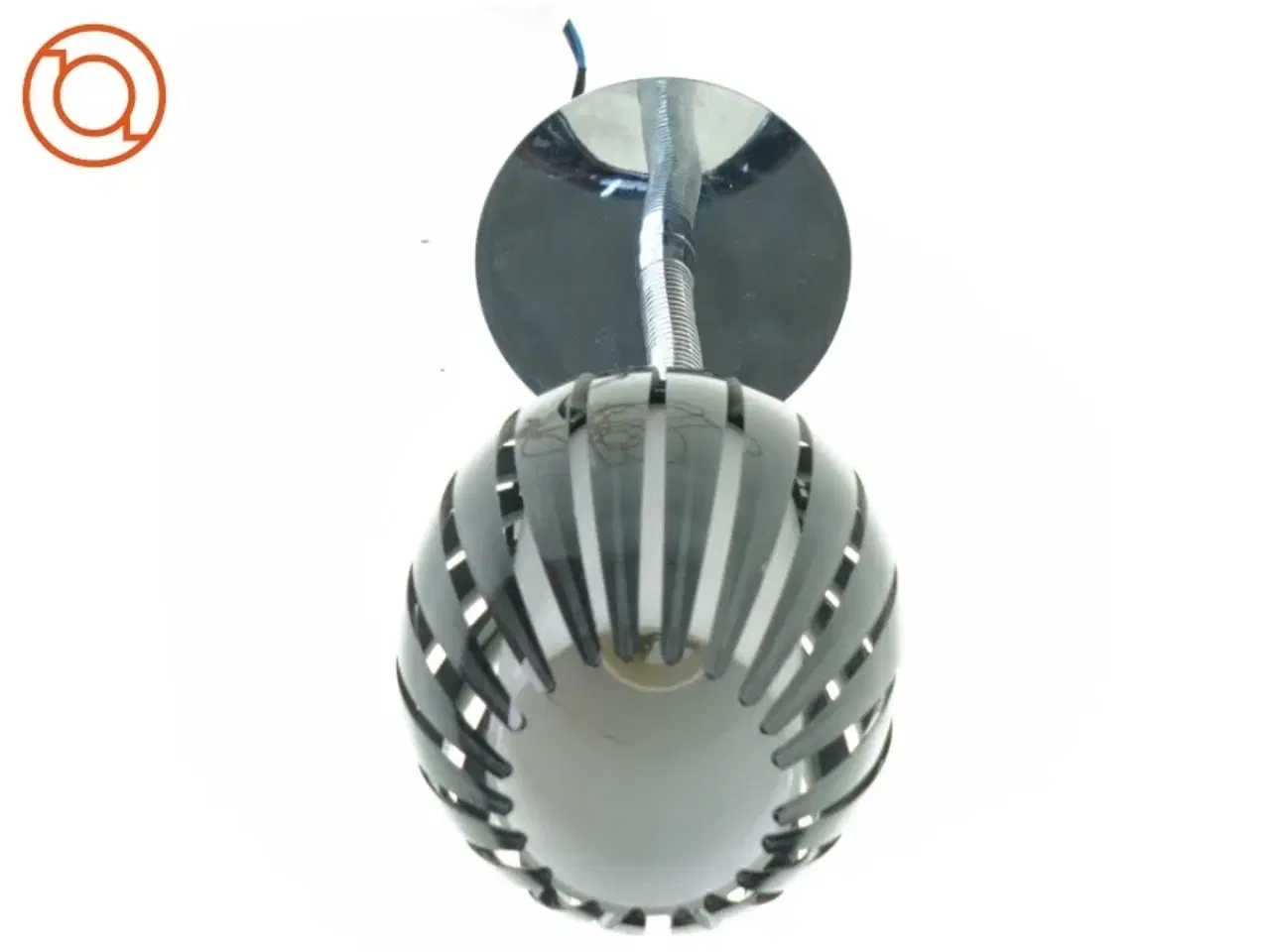 Billede 2 - Lampe (str. 37 x 10 cm)