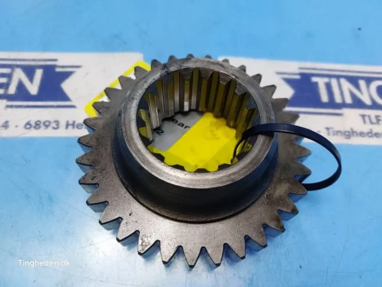 Billede 6 - Massey Ferguson 690 Tandhjul Gear 1617923M2