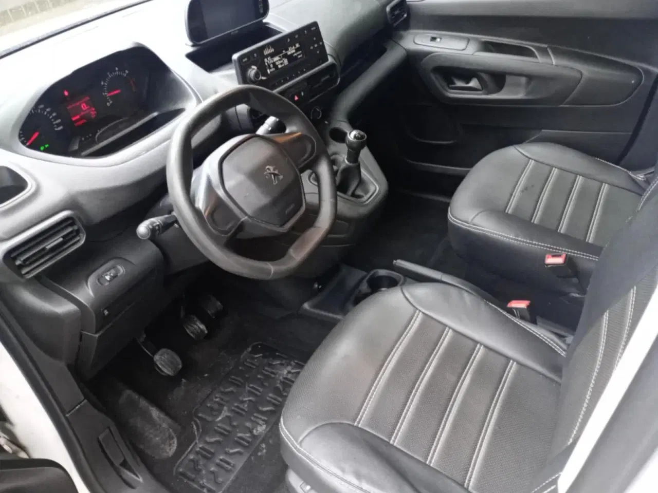 Billede 6 - Peugeot Partner 1,5 BlueHDi 100 L1V1 Plus Van