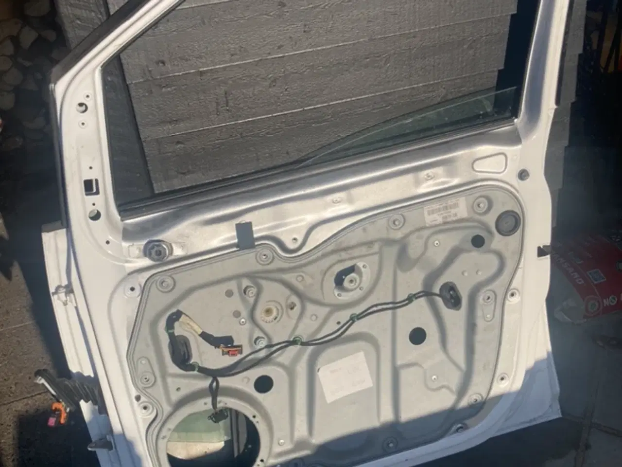 Billede 5 - Døre VW Touran 04-10