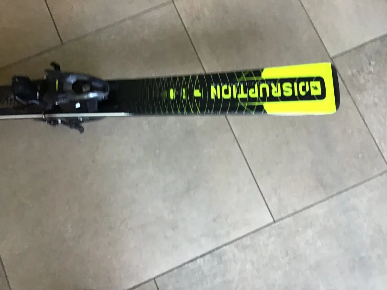 Billede 4 - alpin Ski Disruption 168cm