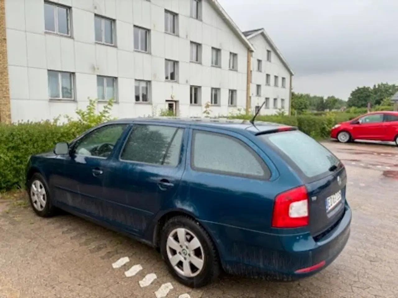 Billede 4 - Skoda Octavia 1.6 Diesel 105hk