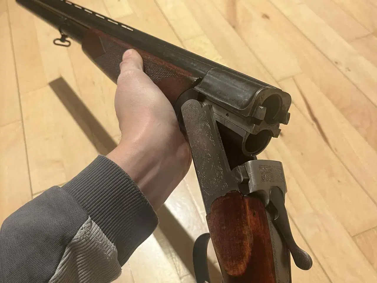 Billede 9 - Flot Italiensk Marocchi haglgevær