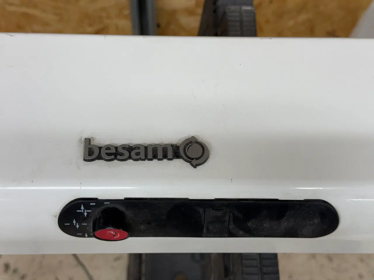 Billede 4 - Dobbelt glasskydedør fra butik