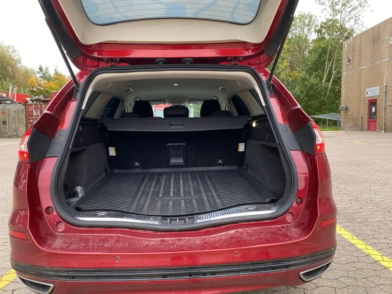 Billede 17 - Ford Mondeo 2,0 TDCi 180 Titanium stc. aut.
